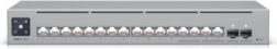 Ubiquiti usw pro max 16 μεταγωγέας 16× rj45 με etherlighting και 10g sfp+