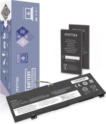 Μπαταρία MITSU για LENOVO IDEAPAD S540 15,4 V 55 Wh (3600 mAh)