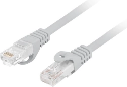 Patchcord UTP κατ. 6 LSZH CU 3 m γκρι