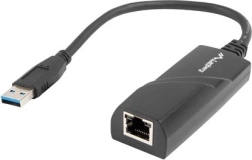 Κάρτα δικτύου USB 3.0 με RJ45 1 Gb/s