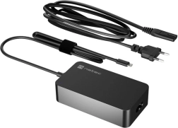 NATEC Grayling USB‑C φορτιστής 45W για φορητούς υπολογιστές, tablet και τηλέφωνα