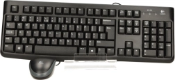 Logitech MK120 ενσύρματο πληκτρολόγιο και ποντίκι