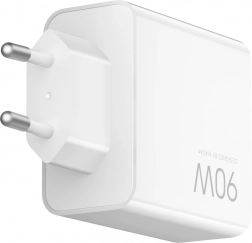 Φορτιστής 90W HyperCharge Power Adapter (3 θύρες) EU