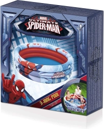 Φουσκωτή παιδική πισίνα SPIDER-MAN 122 × 30 cm από την Bestway