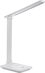 LED επιτραπέζια λάμπα Maclean 9W λευκή