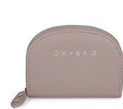 Γυναικείο πορτοφόλι JUST Leather mocca
