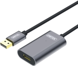 Καλώδιο επέκτασης USB 2.0 5 m με ενσωματωμένο ενισχυτή