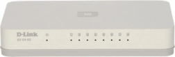 Gigabit switch 8 θυρών