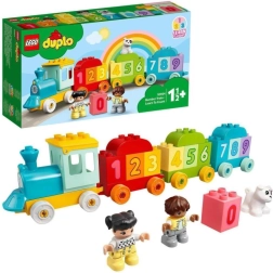 Lego Duplo Τρενάκι με αριθμούς – μαθαίνω να μετράω