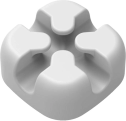 Οργανωτής καλωδίων Orico γκρι