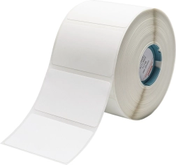 Θερμικές ετικέτες Niimbot λευκές 50x30 mm - 900 τεμ.