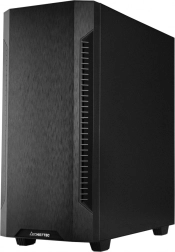 Θήκη PC Mid Tower μαύρη