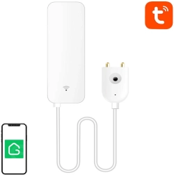 Έξυπνος αισθητήρας διαρροής νερού Wi‑Fi GOSUND με Tuya (S5)