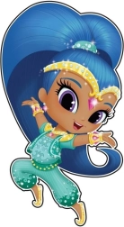 Διακοσμητικό τοίχου SHIMMER & SHINE – Shine μικρή