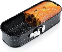 Αποσπώμενη γρανιτένια φόρμα ψωμιού 31 × 12,5 × 6,5 cm Vilde