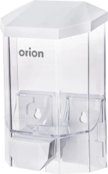 Επιτοίχιος διανομέας σαπουνιού 430 ml ORION