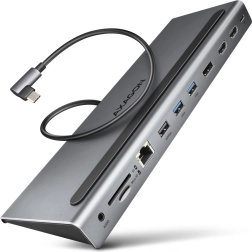 Πολυθυρικός διανομέας USB‑C 11 σε 1 5Gbps