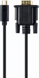Προσαρμογέας USB-C σε VGA 1920x1080 60Hz