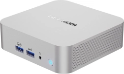 Mini PC Geekom A8 με Ryzen 9 8945HS, 32 GB RAM, 1 TB SSD και Windows 11 Pro