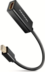 Ενεργός αντάπτορας mini DisplayPort σε HDMI 1.4 4K/30 Hz AXAGON