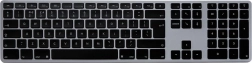 Ασύρματο πληκτρολόγιο MATIAS για Mac με Bluetooth