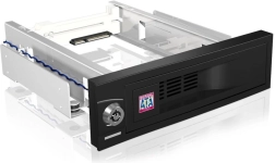 Πλαίσιο hot-swap για 3,5" HDD SATA σε θέση 5,25"