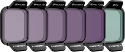 Σετ 6 ημερήσιων φίλτρων Freewell για DJI Flip
