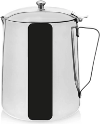 Ατσάλινη κανάτα με καπάκι ANETT 700 ml
