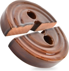 Κεραμικά βαρίδια για ζύμωση 21 cm