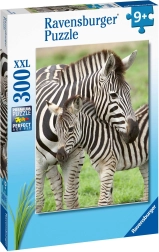 Παζλ RAVENSBURGER zebra love 300 κομμάτια