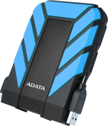 Ανθεκτικός εξωτερικός δίσκος 1 TB 2.5" USB 3.1 ADATA DashDrive Durable HD710 – Μπλε