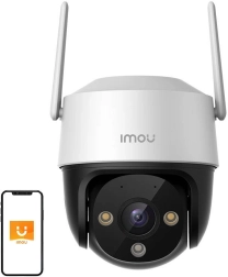 Περιστρεφόμενη εξωτερική Wi‑Fi κάμερα 360° IMOU Cruiser SE+ 3MP