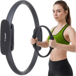 Δαχτυλίδι Pilates TRIZAND 38 cm για άσκηση, γιόγκα και αποκατάσταση