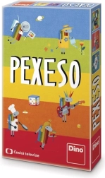 Pexeso ČT Déčko – χαρούμενα ουράνια προβατάκια