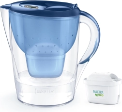 Κανάτα φιλτραρίσματος BRITA Marella XL 3,5 l Maxtra PRO Pure Performance – Μπλε