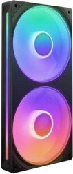 Ανεμιστήρας NZXT F240 RGB Core PWM μαύρος