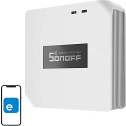 Έξυπνη γέφυρα Wi‑Fi / RF 433 MHz Sonoff RF Bridge R2