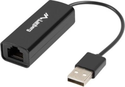 Κάρτα δικτύου USB 2.0 με RJ45 100 Mb/s