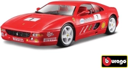 Μεταλλικό μοντέλο Ferrari F355 Challenge από την Bburago σε κλίμακα 1:24