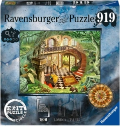 EXIT Puzzle The Circle: Ρώμη – 920 κομμάτια
