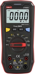 Ψηφιακό πολύμετρο true rms uni-t ut60eu
