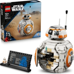 LEGO Star Wars BB-8 – κατασκευάσιμο ανδροειδές για έκθεση