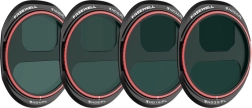 Σετ φίλτρων Freewell ND/PL Bright Day για DJI Mavic 4 Pro (4 τεμ.)