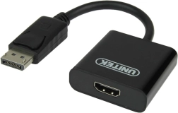 Αντάπτορας DisplayPort σε HDMI Y-5118DA