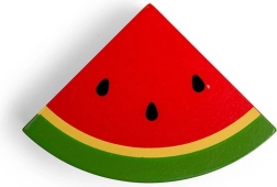 Ξύλινη φέτα καρπουζιού Bigjigs Toys