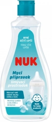 NUK υγρό καθαρισμού για μπιμπερό και θηλές 500 ml