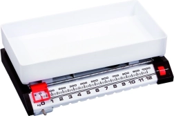 Μηχανική ζυγαριά κουζίνας με μπολ 13 kg