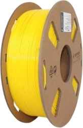 Νήμα για 3D εκτυπωτή PETG 1.75mm 1kg κίτρινο