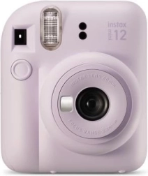 Στιγμιαία φωτογραφική μηχανή Fujifilm Instax Mini 12 μωβ