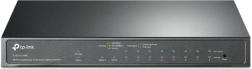 Switch TP-Link SG1210MPE Smart 8× Gigabit PoE+ με 1× Gigabit και 1× SFP
